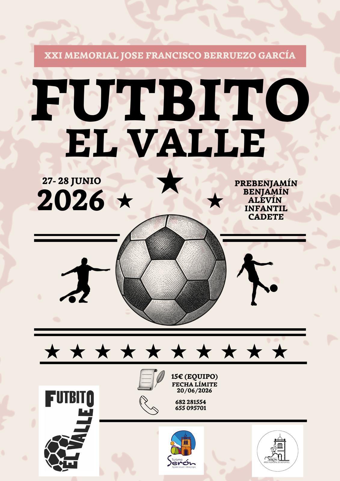 FUTBITO EL VALLE 